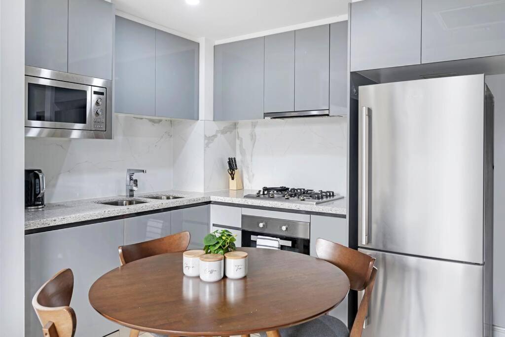 Appartamento Modern 1b1b With Free Pool&gym Sydney